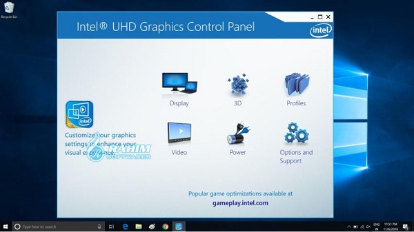 intel graphics driver windows 10 32-bit