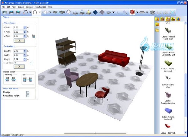 Ashampoo Home Designer Pro Free download