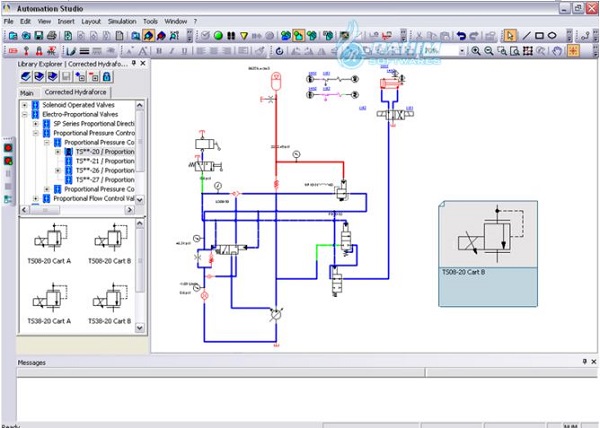 Automation Studio latest version