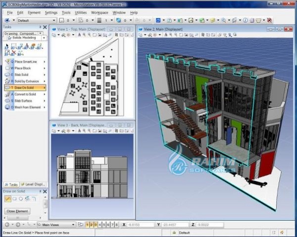 Bentley AutoPLANT V8i free download