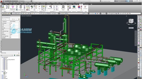Bentley AutoPLANT download