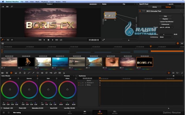 Boris FX Continuum Complete 2021 Free download