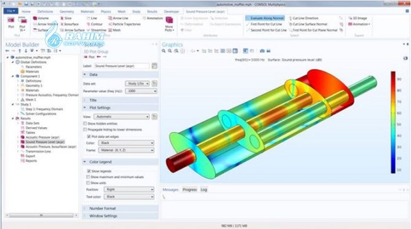 COMSOL Multiphysics 5.6 download