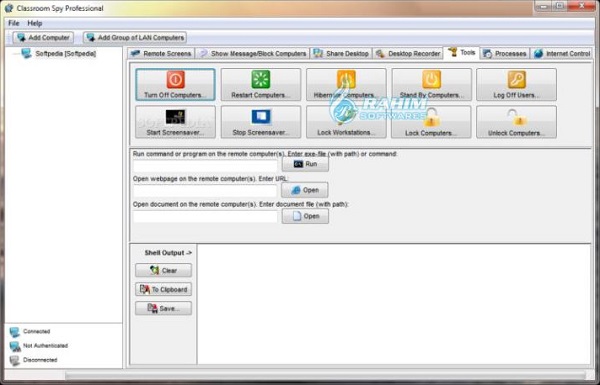 Classroom Spy Professional Free Download
