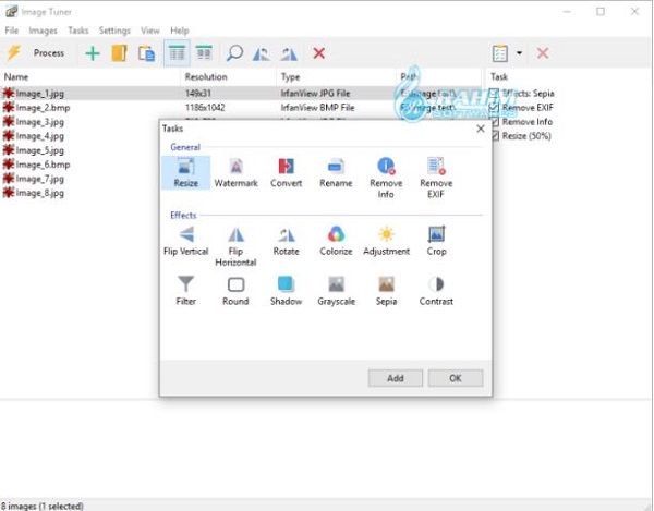 Descargar Image Tuner