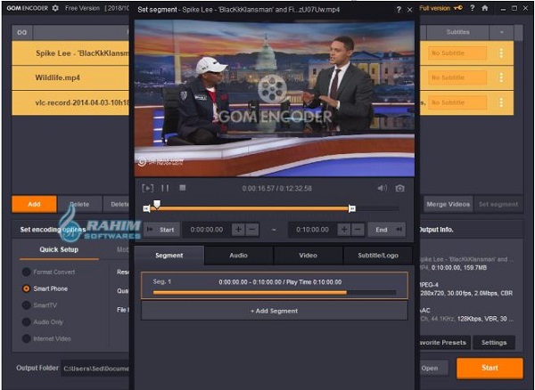 Download GOM Encoder 2