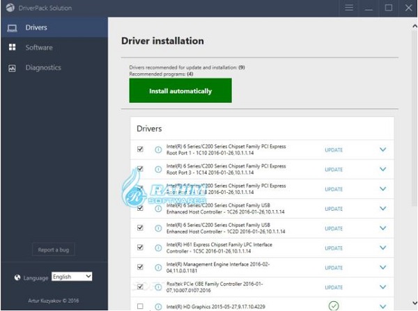 DriverPack Solution 2021 Offline download