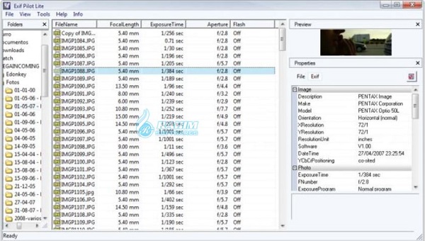 Exif Pilot Portable