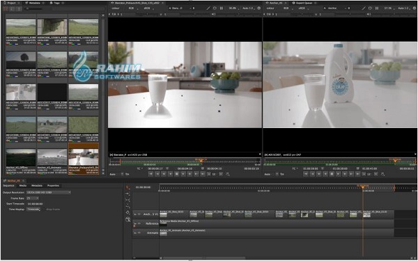 Foundry Nuke portable