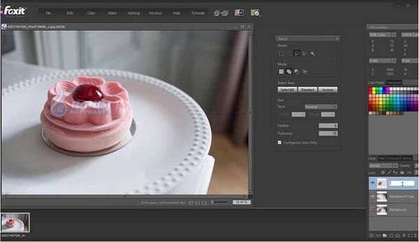Foxit Studio Photo 3