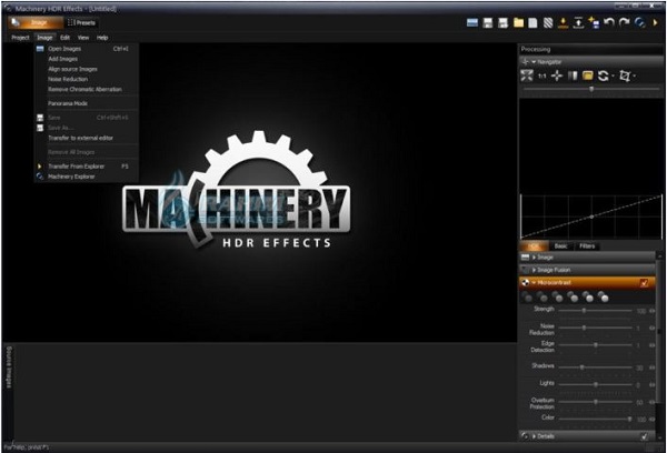 Free HDR video editing software