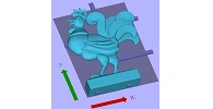 Free vectric 3D models