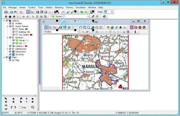 GeoScene3D price