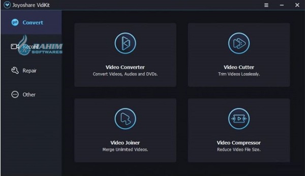 Joyoshare VidiKit