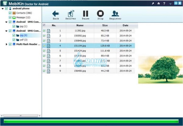 MobiKin Doctor for Android (Mac)
