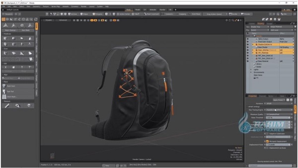 Modo vs Blender