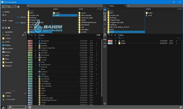 One Commander for Windows 10 download