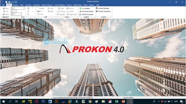 PROKON download