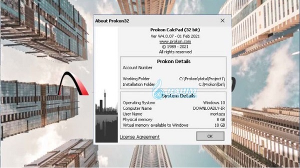 PROKON free download