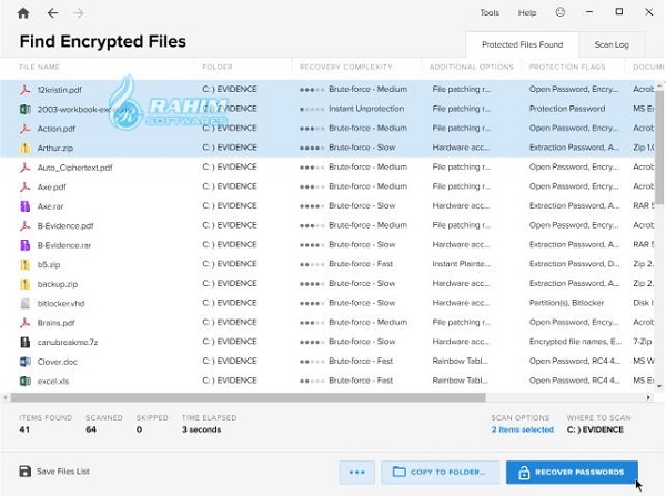 Passware Kit Forensic 2021 download