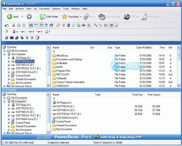 PowerDesk 7