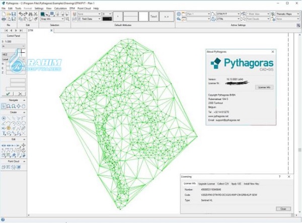 Pythagoras CAD Free Download