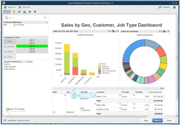 QuickBooks Enterprise 2021 download
