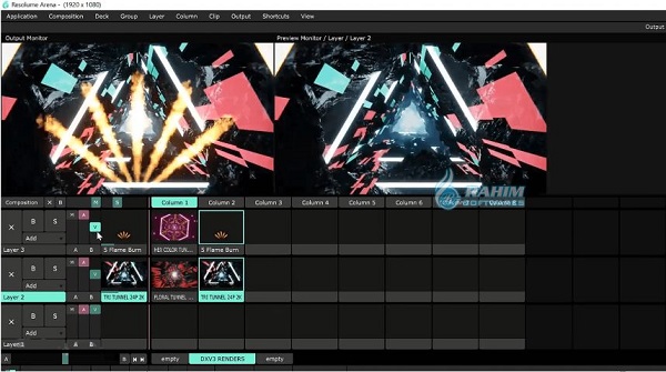 Resolume Arena 7 Specs