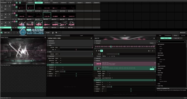 Resolume Arena 7 software Free Download
