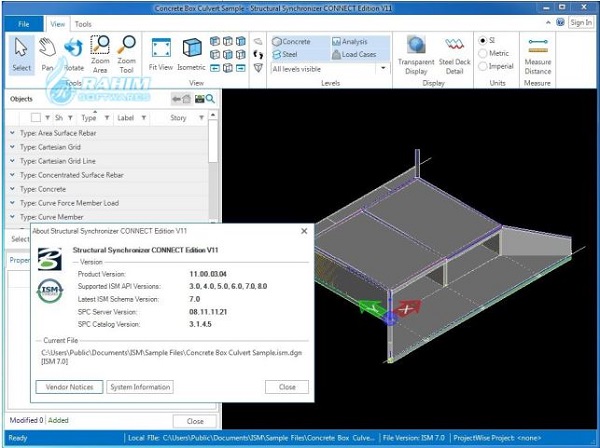 Structural Synchronizer V8i 64 bit download