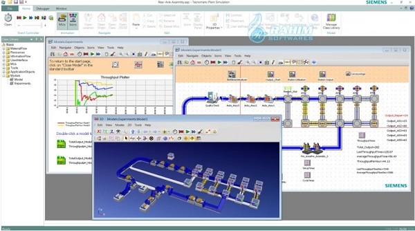 Tecnomatix Plant Simulation Tutorial