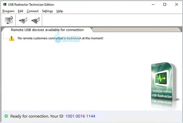 USB Redirector Technician Edition trial reset