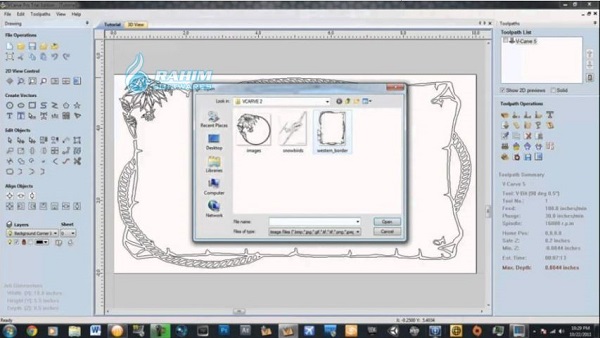 Vectric Cut3D download