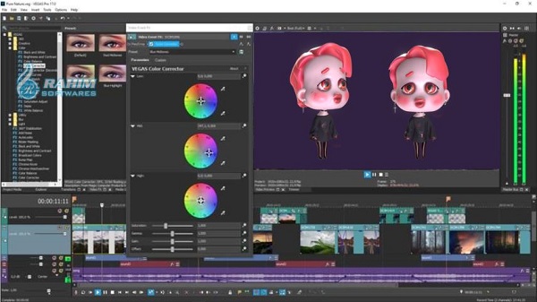 Windows video Editor