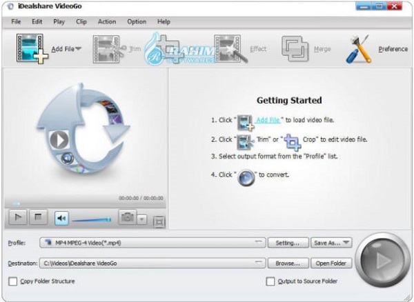 iDealshare VideoGo Mac
