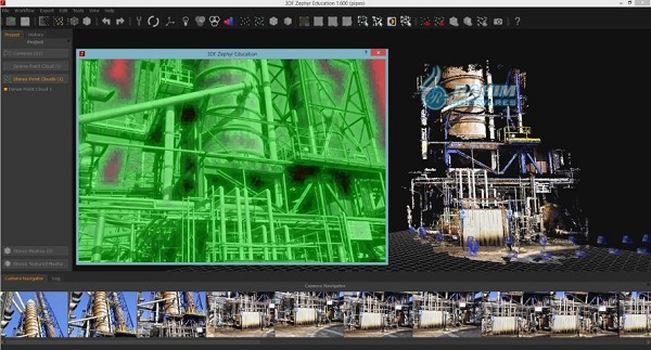 3D Zephyr Free