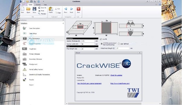 Download TWI CrackWise 6 R44569