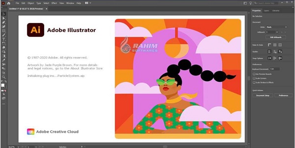 Adobe Illustrator CC 2021 Free Download google drive