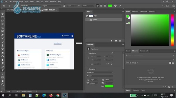 Adobe Photoshop CC 2021 price