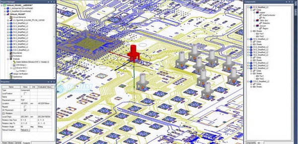 Ansys Electronics Enterprise