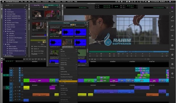 Avid Media Composer 2021.3 Download