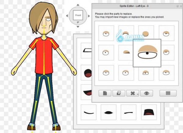 Cartoon Animator 4 Download