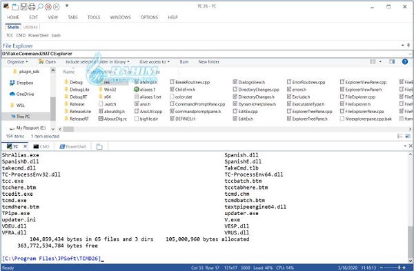 Command prompt online use