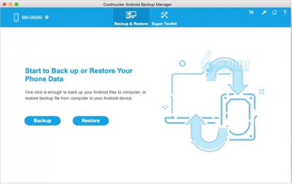 Coolmuster Android data Recovery
