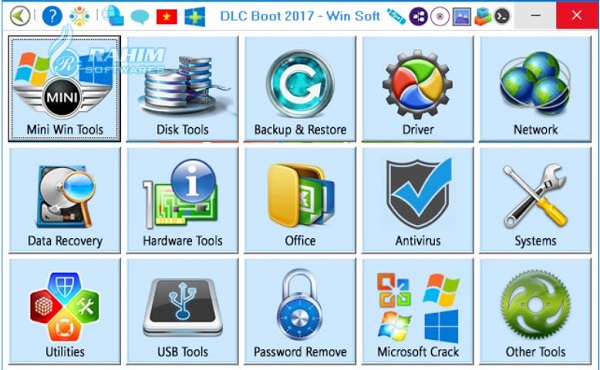 DLC Boot 2017 Google Drive