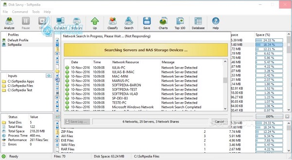 Disk Savvy exploit