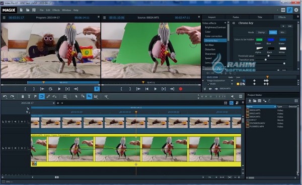 Download MAGIX Vegas Pro