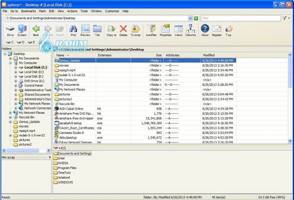 Download Xplorer2 free