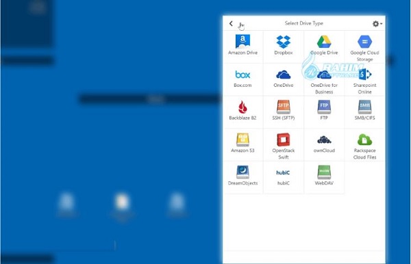 ExpanDrive alternative