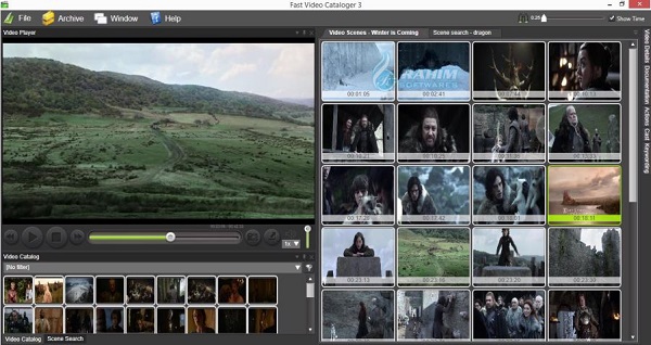Fast video Cataloger Download